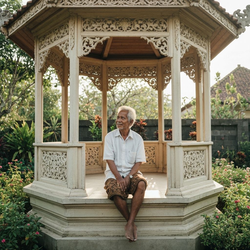 Kesimpulan informasi kesejahteraan pria